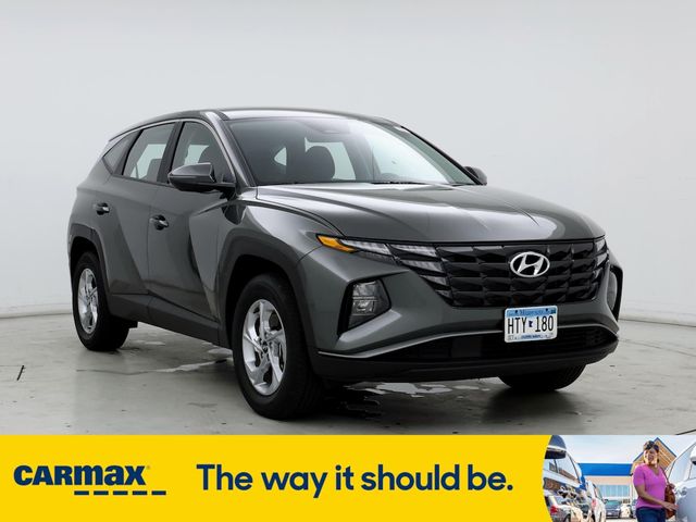 2022 Hyundai Tucson SE