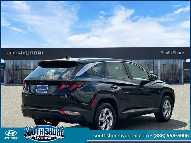 2022 Hyundai Tucson SE