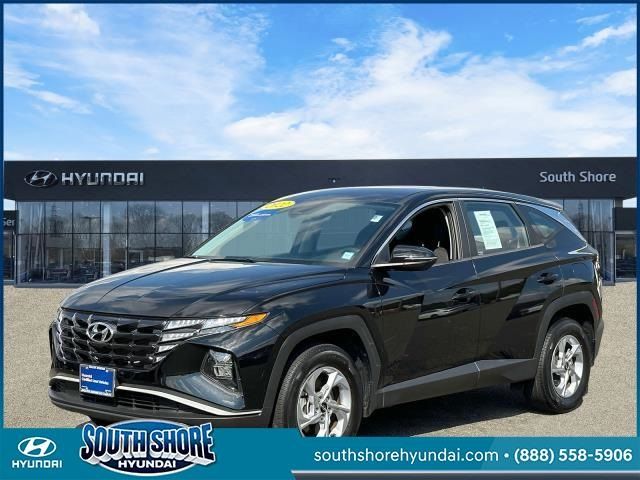 2022 Hyundai Tucson SE