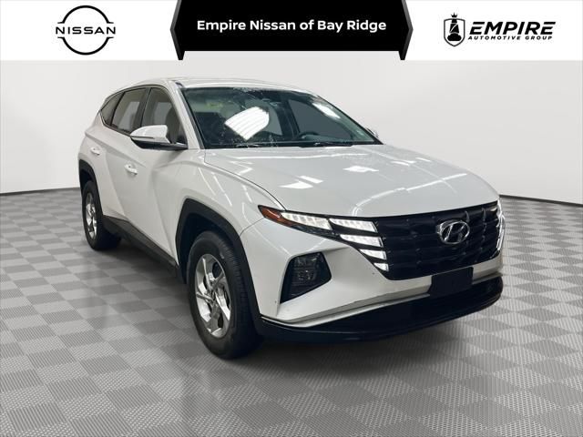 2022 Hyundai Tucson SE