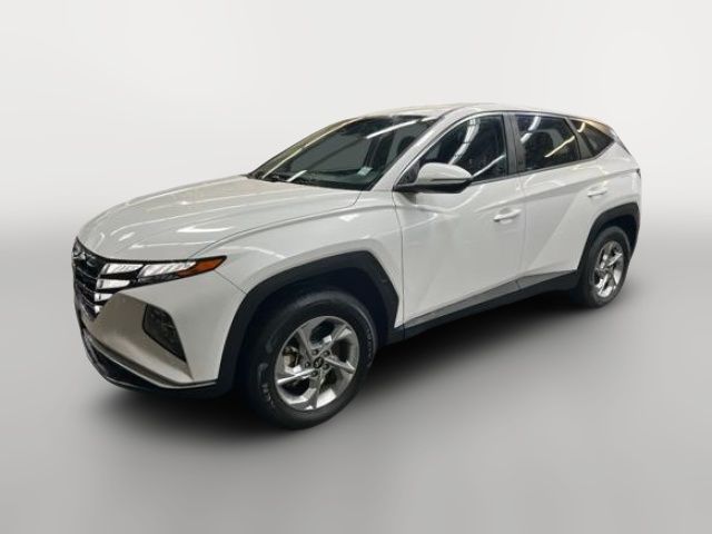 2022 Hyundai Tucson SE