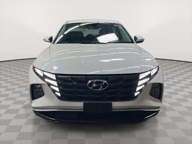 2022 Hyundai Tucson SE