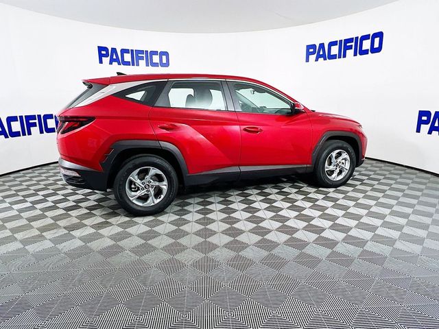 2022 Hyundai Tucson SE