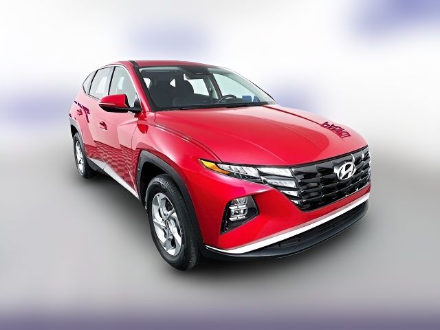 2022 Hyundai Tucson SE