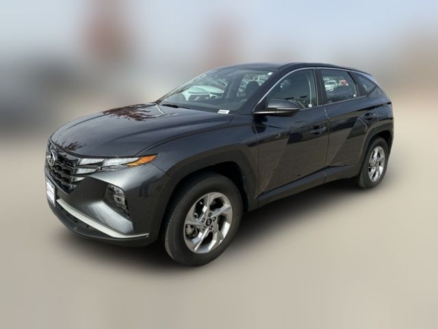 2022 Hyundai Tucson SE