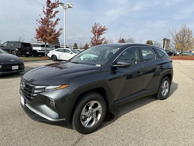 2022 Hyundai Tucson SE