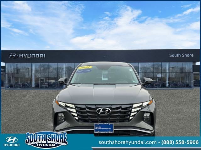 2022 Hyundai Tucson SE