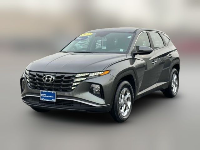 2022 Hyundai Tucson SE