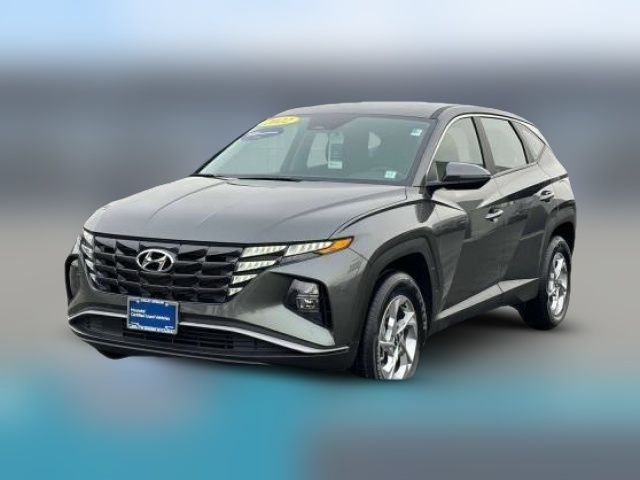 2022 Hyundai Tucson SE