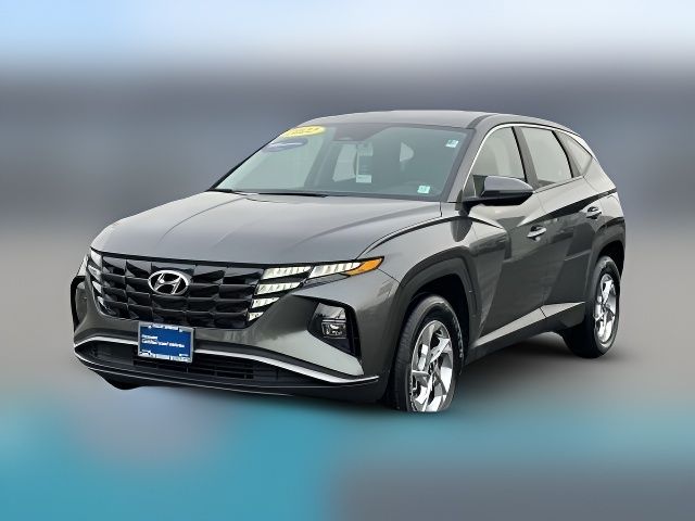 2022 Hyundai Tucson SE