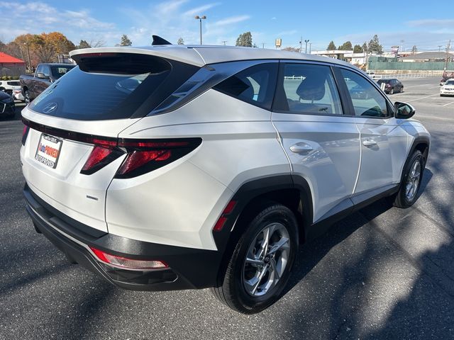 2022 Hyundai Tucson SE