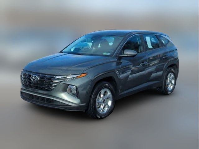 2022 Hyundai Tucson SE