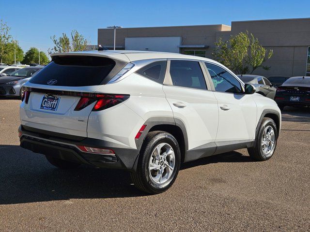 2022 Hyundai Tucson SE