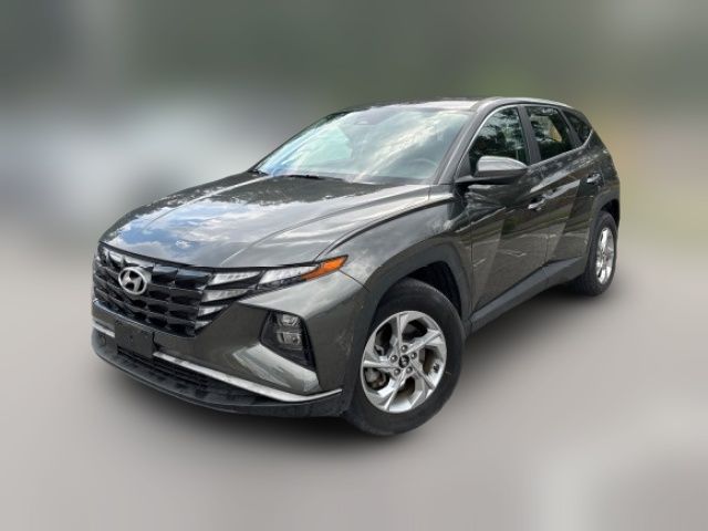 2022 Hyundai Tucson SE