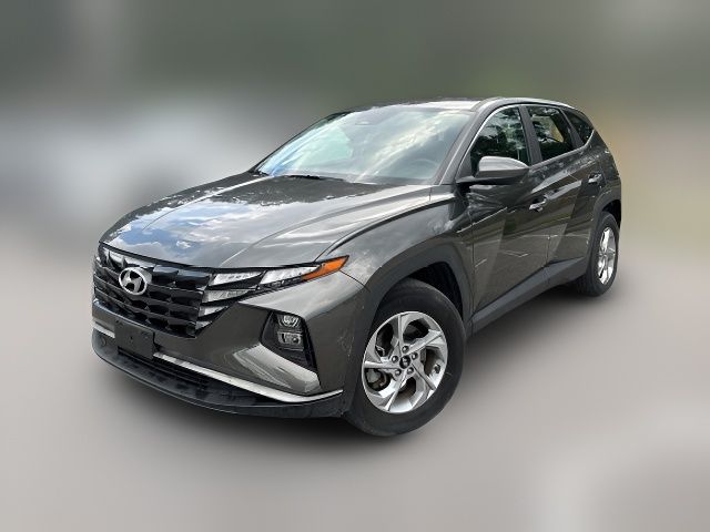 2022 Hyundai Tucson SE