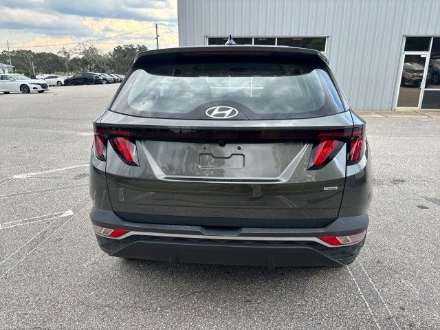 2022 Hyundai Tucson SE