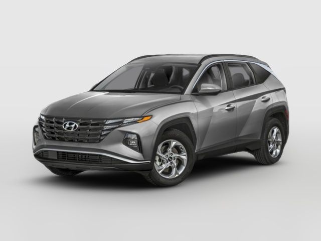 2022 Hyundai Tucson SE