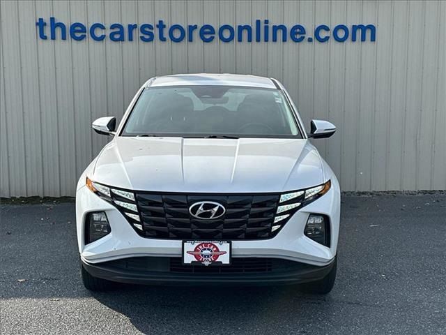 2022 Hyundai Tucson SE