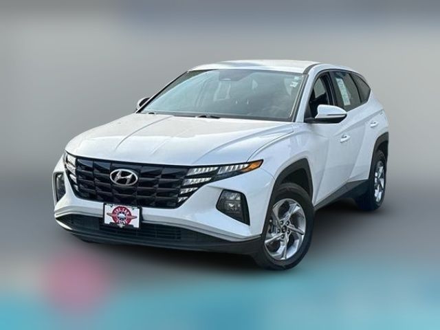 2022 Hyundai Tucson SE