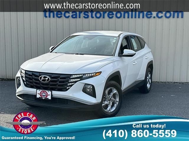 2022 Hyundai Tucson SE