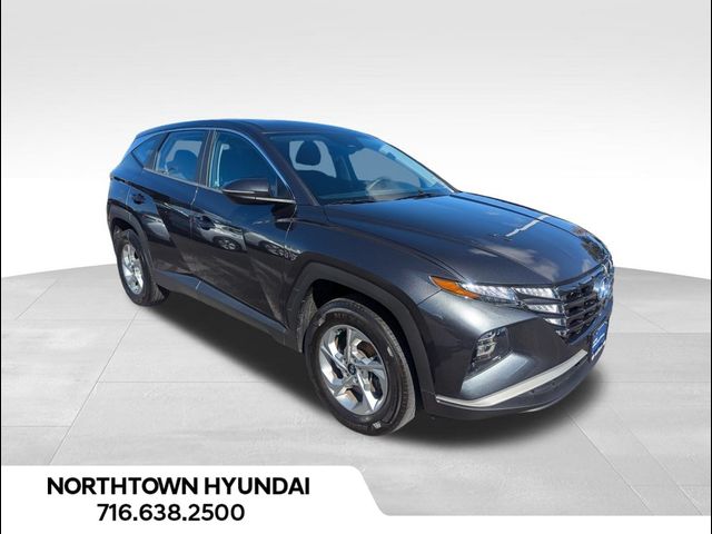 2022 Hyundai Tucson SE