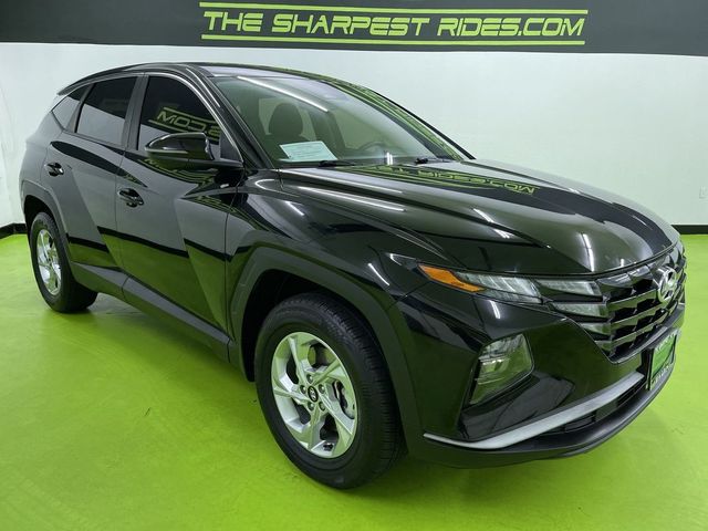 2022 Hyundai Tucson SE