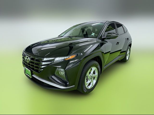 2022 Hyundai Tucson SE
