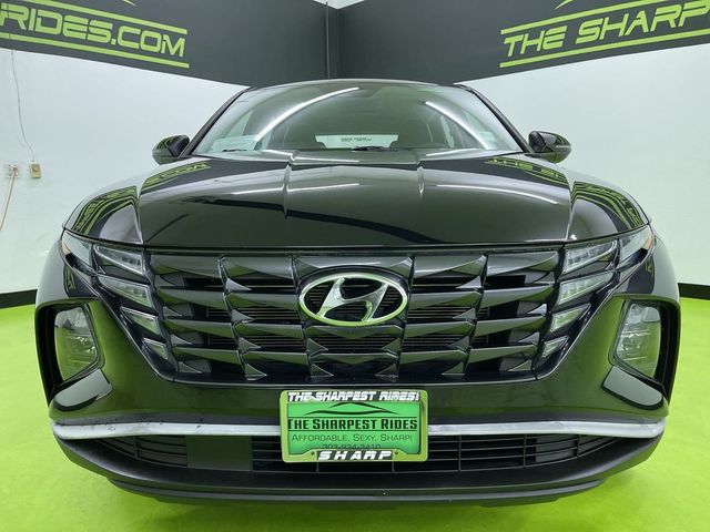 2022 Hyundai Tucson SE