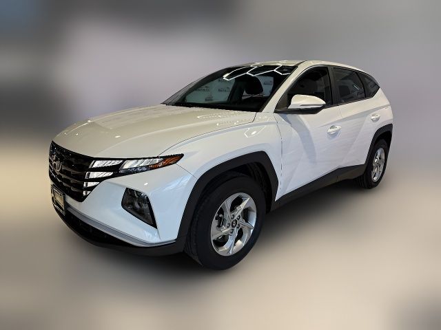 2022 Hyundai Tucson SE