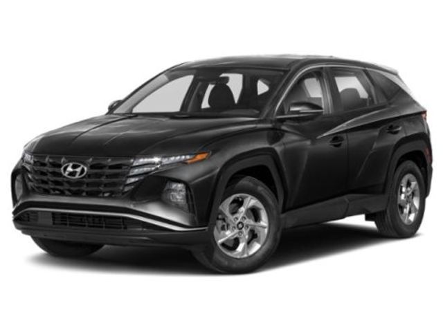 2022 Hyundai Tucson SE