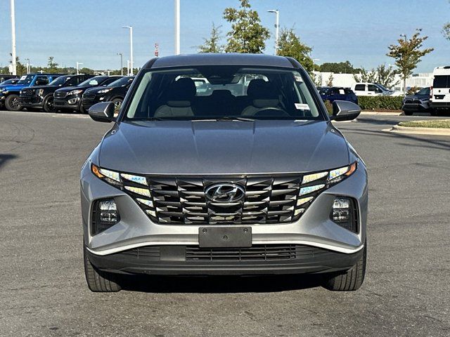 2022 Hyundai Tucson SE