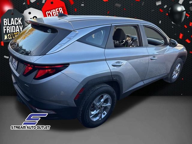 2022 Hyundai Tucson SE