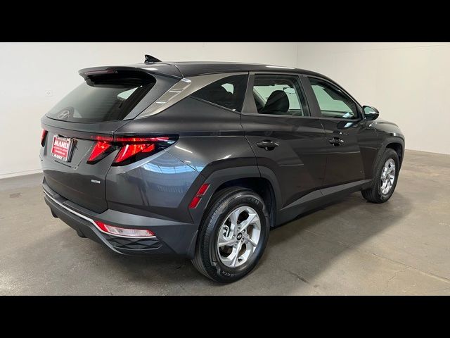 2022 Hyundai Tucson SE