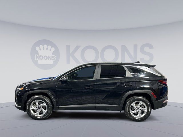 2022 Hyundai Tucson SE