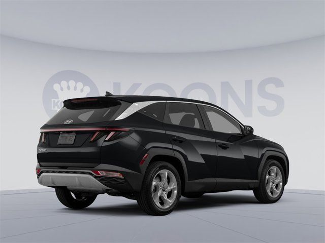 2022 Hyundai Tucson SE