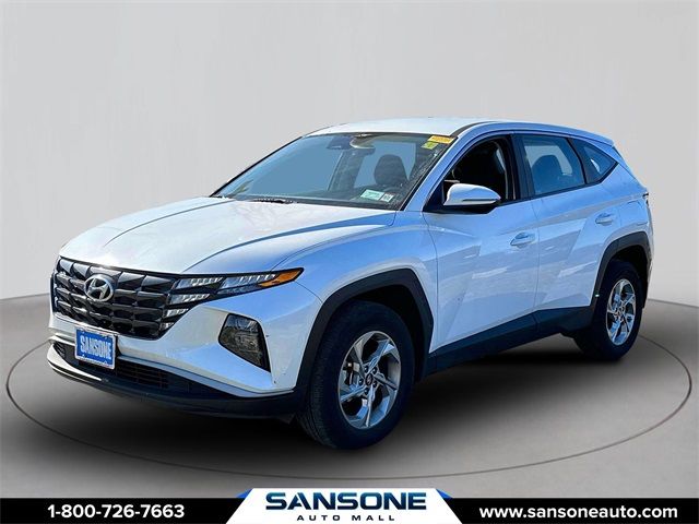 2022 Hyundai Tucson SE