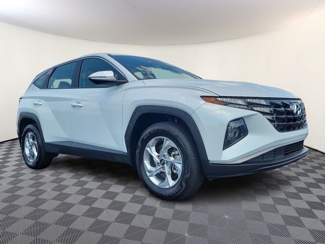 2022 Hyundai Tucson SE