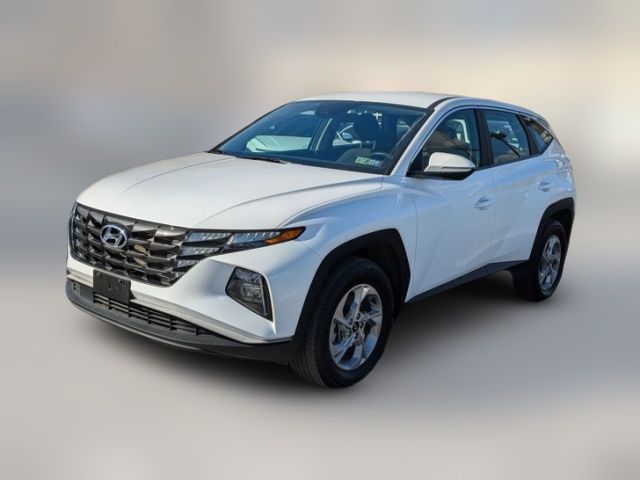 2022 Hyundai Tucson SE