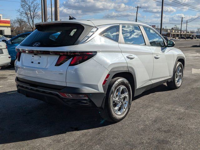 2022 Hyundai Tucson SE