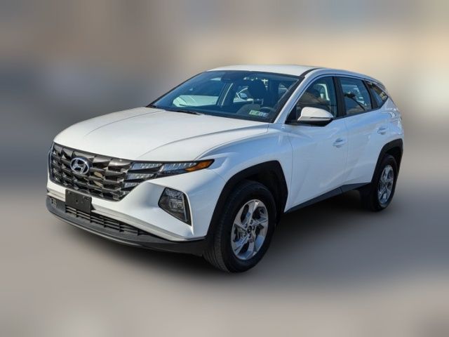 2022 Hyundai Tucson SE