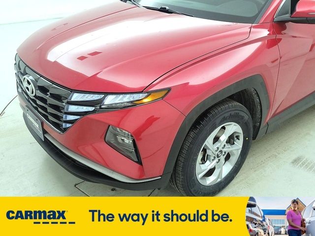 2022 Hyundai Tucson SE
