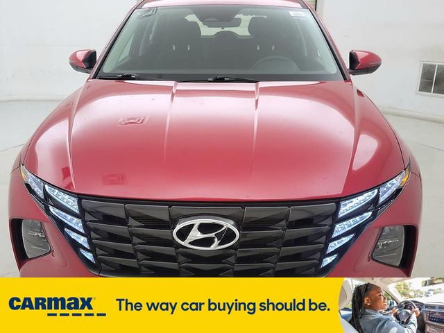 2022 Hyundai Tucson SE