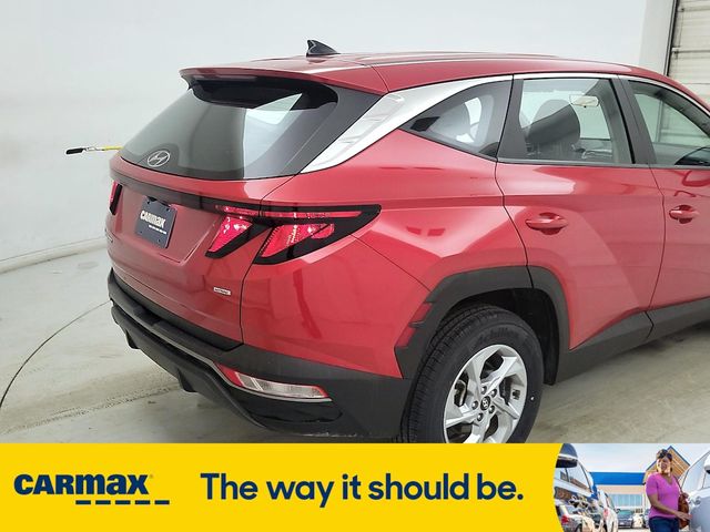 2022 Hyundai Tucson SE