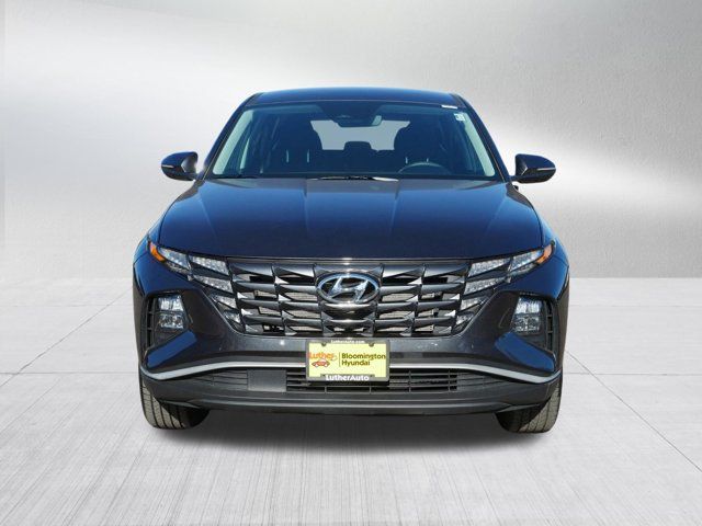 2022 Hyundai Tucson SE