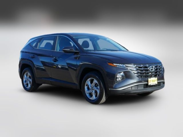 2022 Hyundai Tucson SE