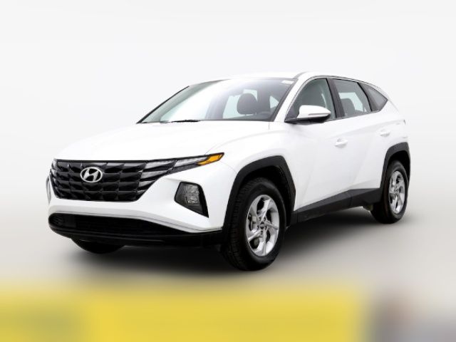 2022 Hyundai Tucson SE