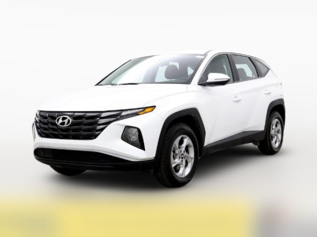 2022 Hyundai Tucson SE