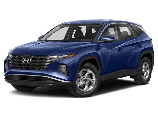 2022 Hyundai Tucson SE