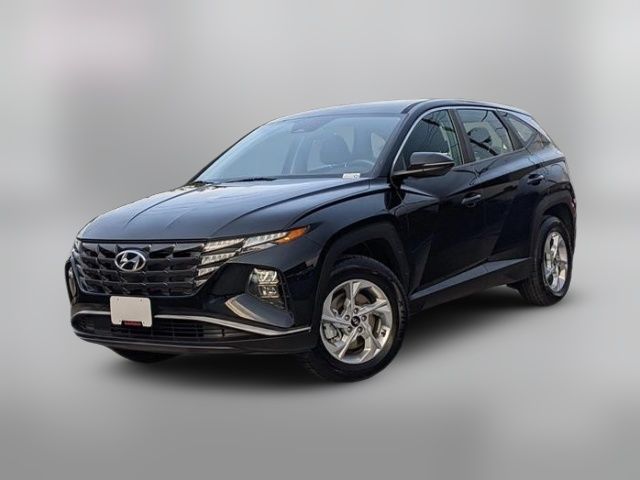 2022 Hyundai Tucson SE