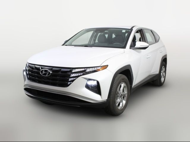 2022 Hyundai Tucson SE